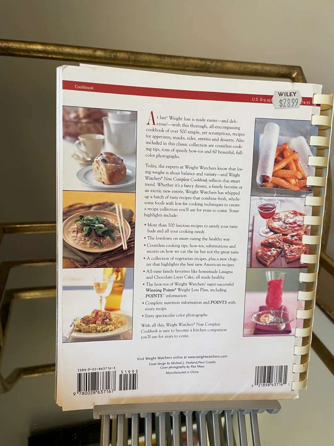 Weight Watchers New Complete Cookbook image indicator(2)