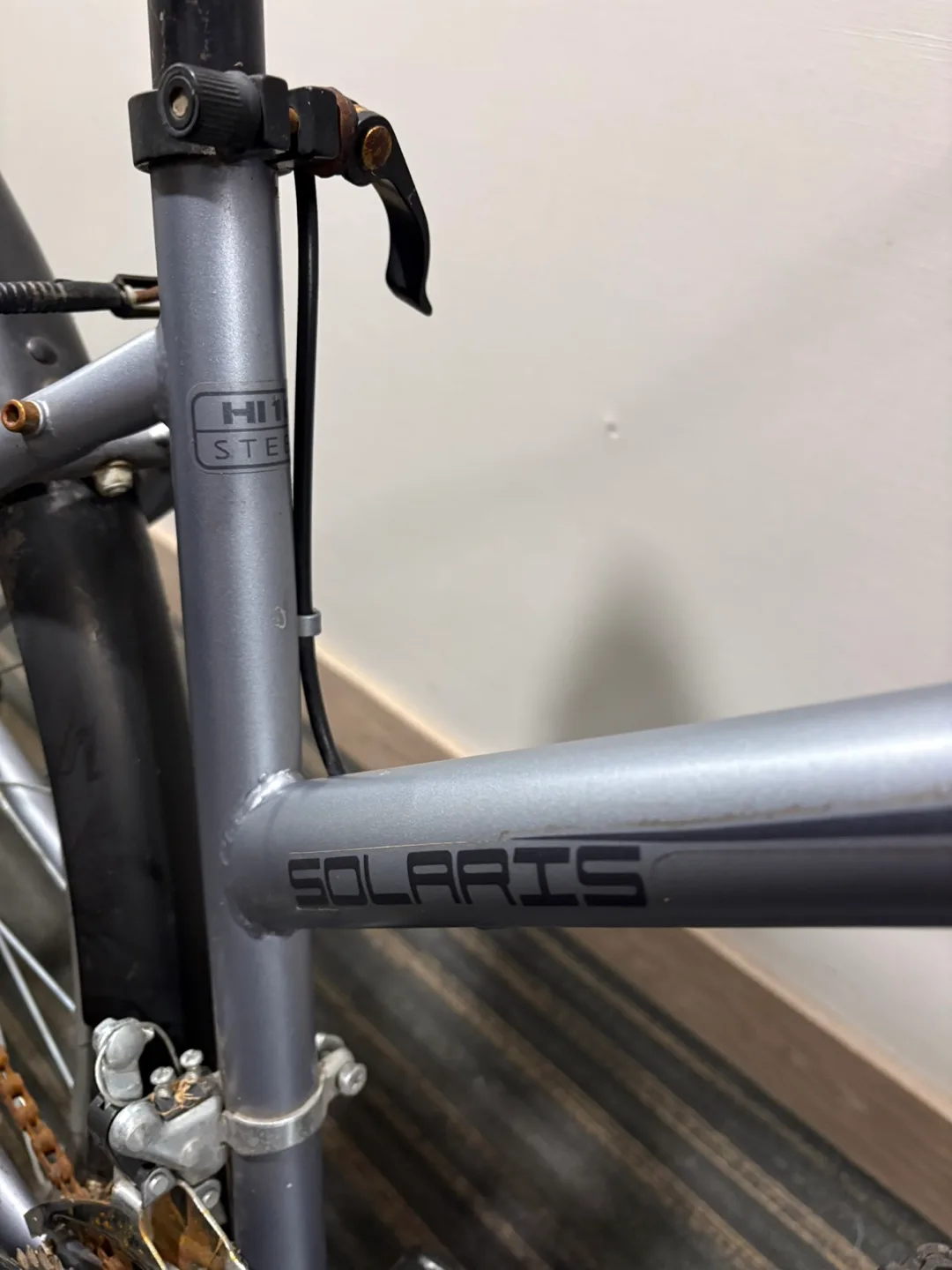 Supercycle Solaris Hybrid Bike, 700c- Ready to ride! End of Szn image indicator(2)