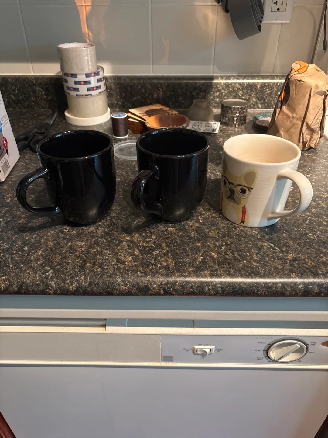 Mugs - Set of 3 thumbnail