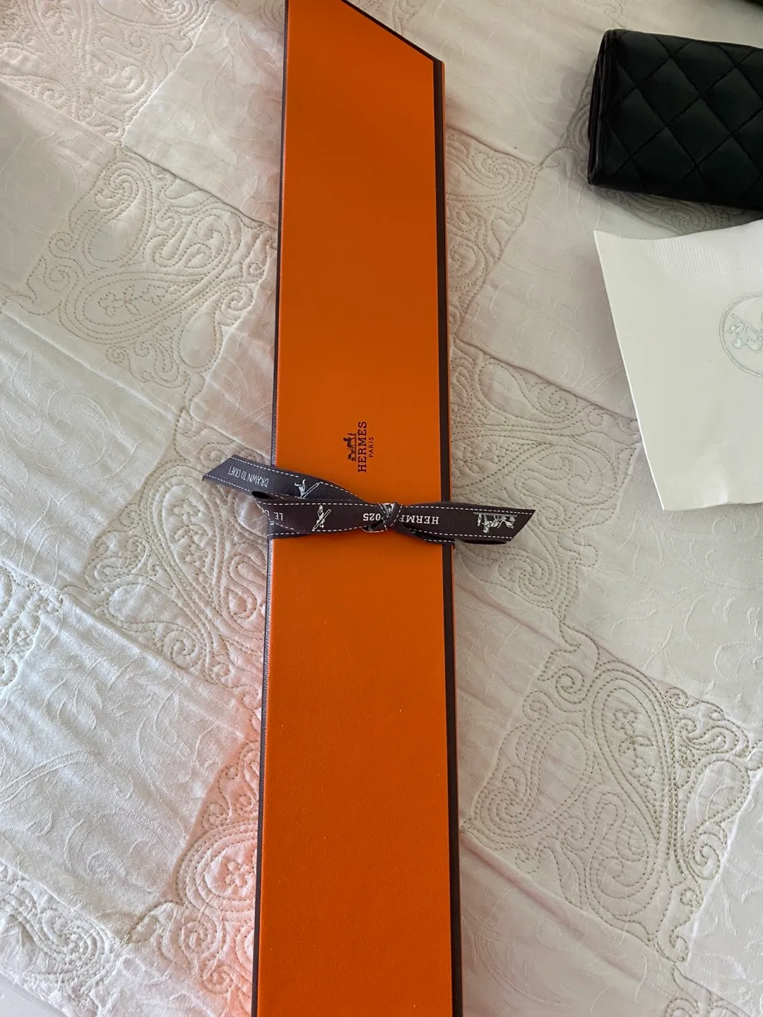 Hermès La Patisserie Française Charm Twilly image indicator(2)