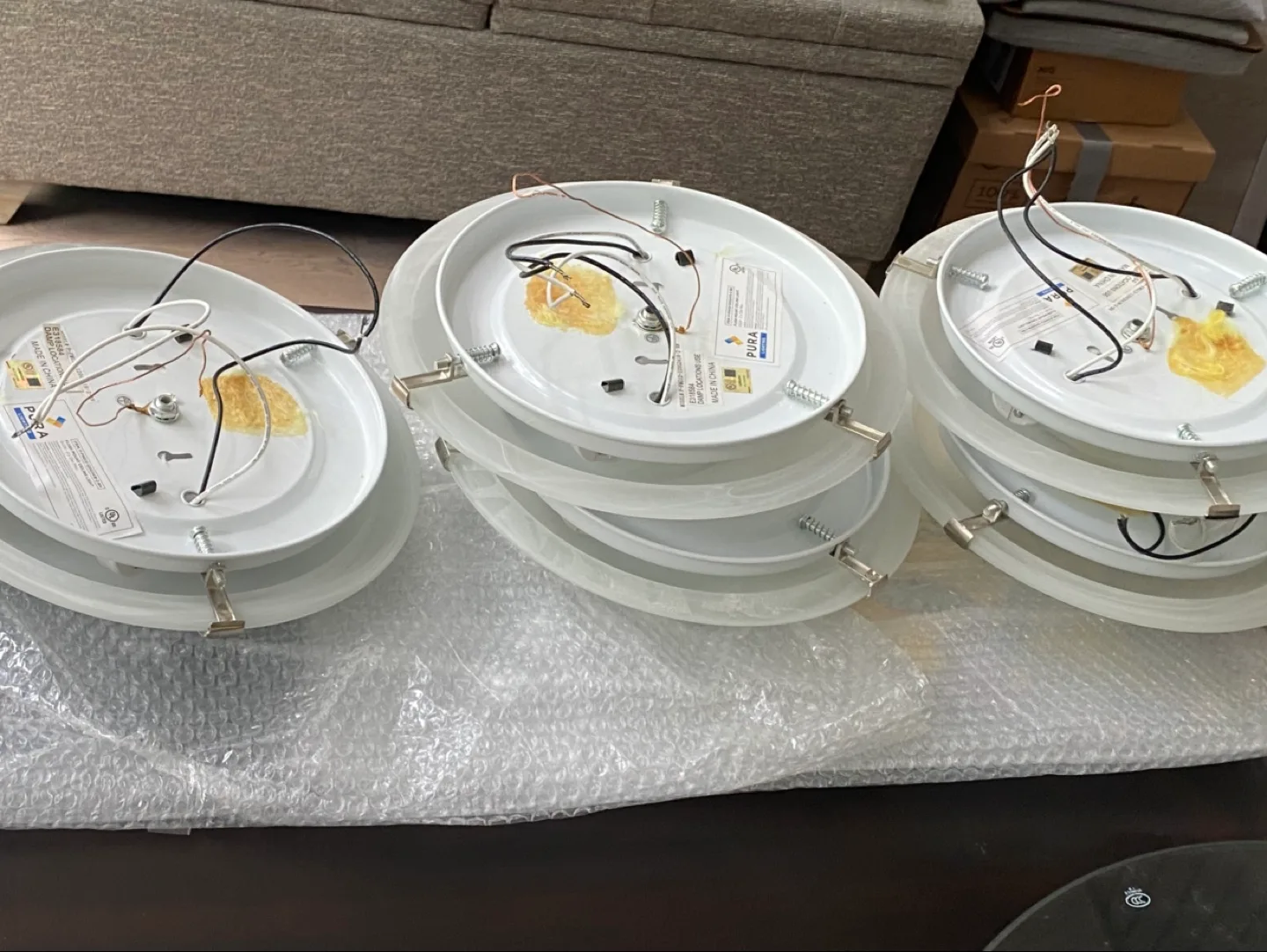 Ceiling Light Fixture image indicator(3)