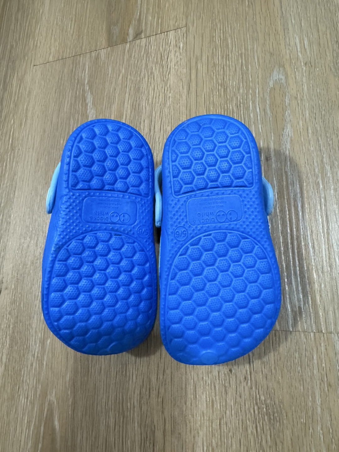 Paw Patrol Clogs for Toddler Boys Size 5/6 - photo 3