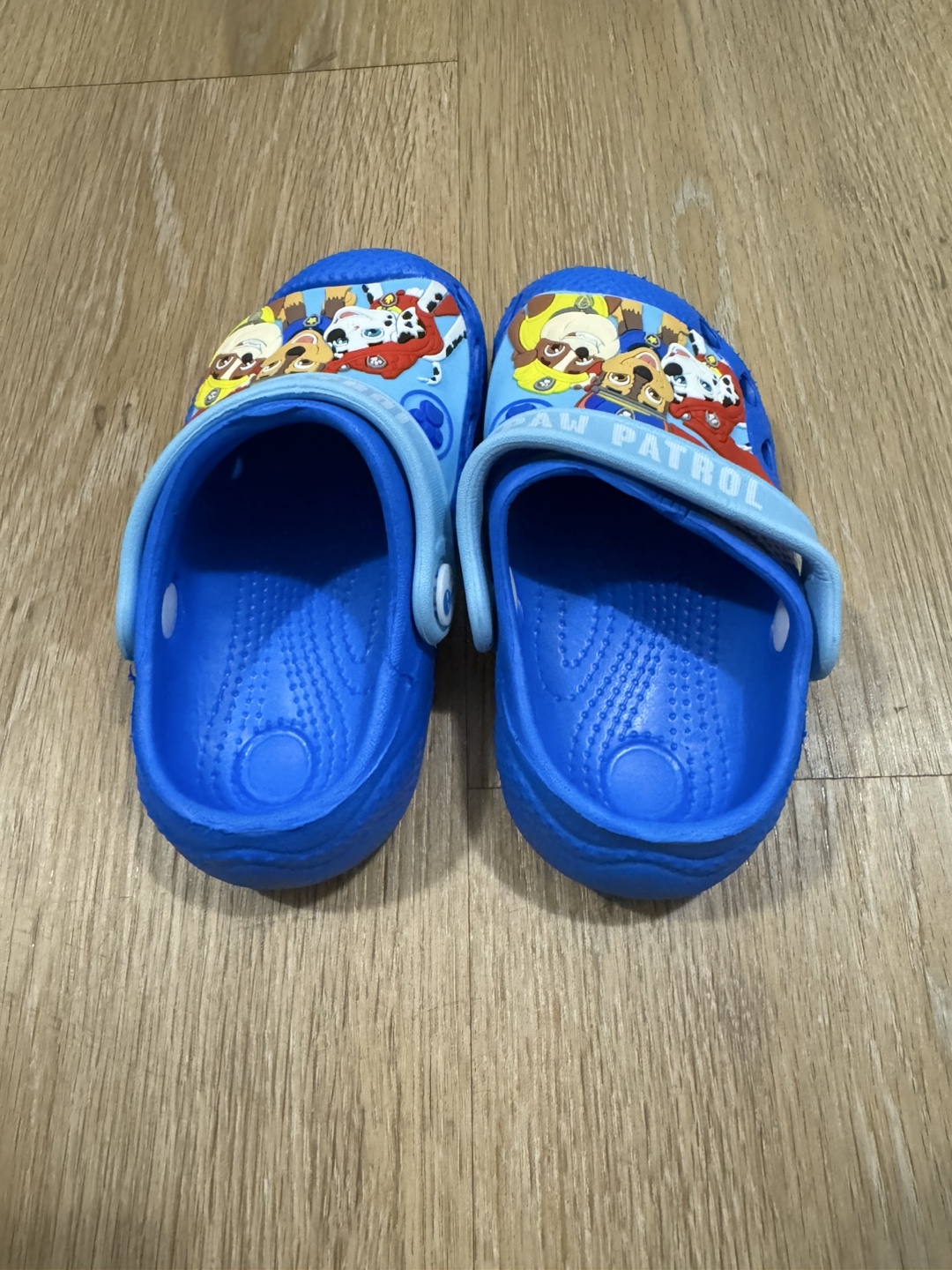 Paw Patrol Clogs for Toddler Boys Size 5/6 - photo 2