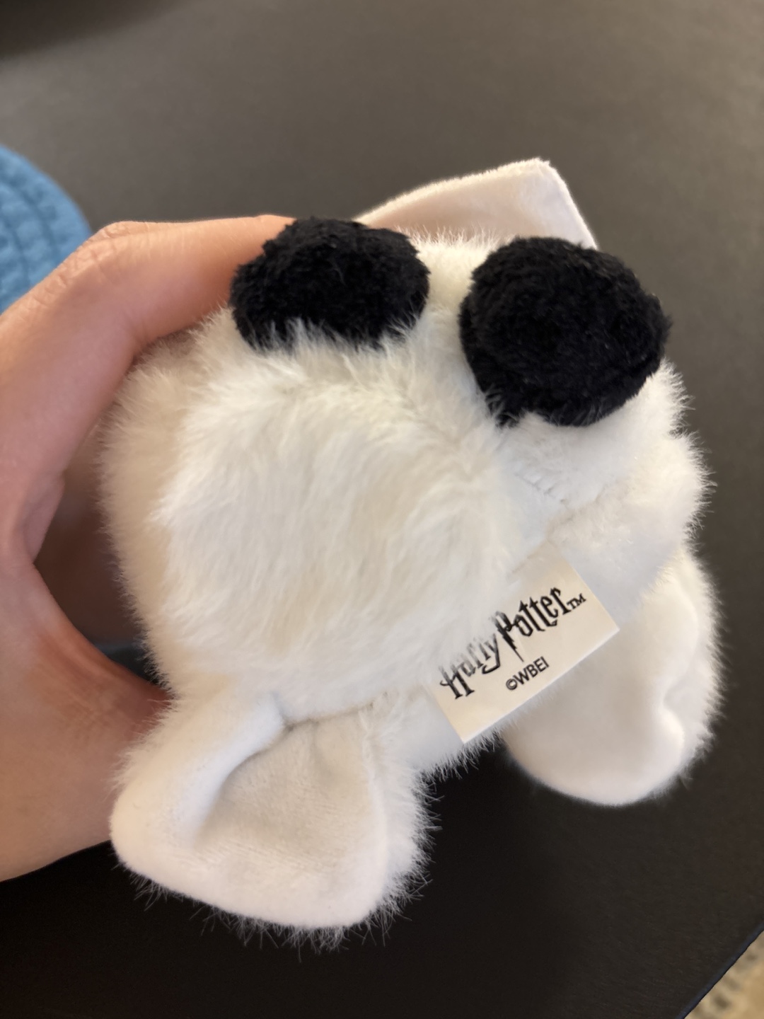 Harry Potter Hedwig Owl Plush toy - photo 4