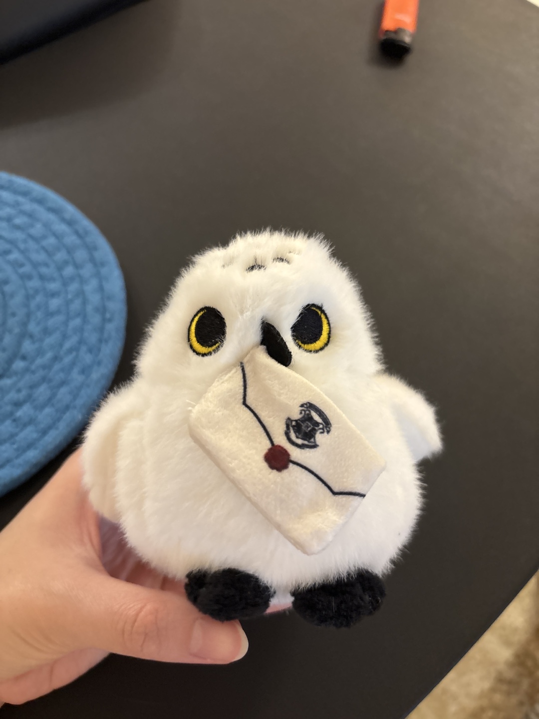 Harry Potter Hedwig Owl Plush toy