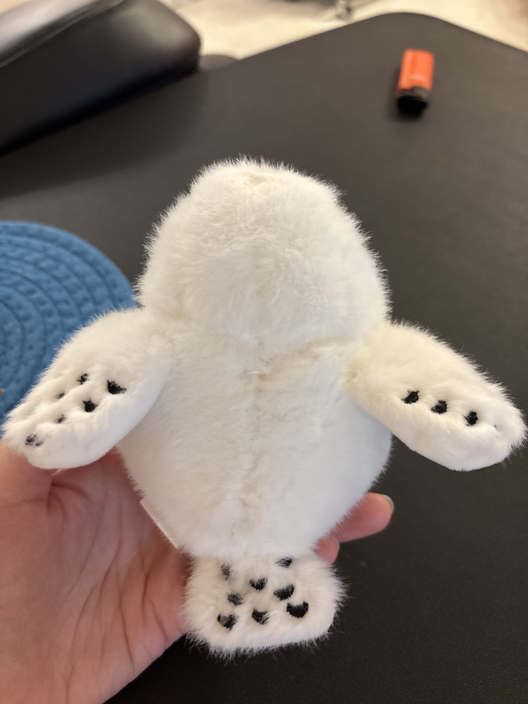 Harry Potter Hedwig Owl Plush toy - photo 3