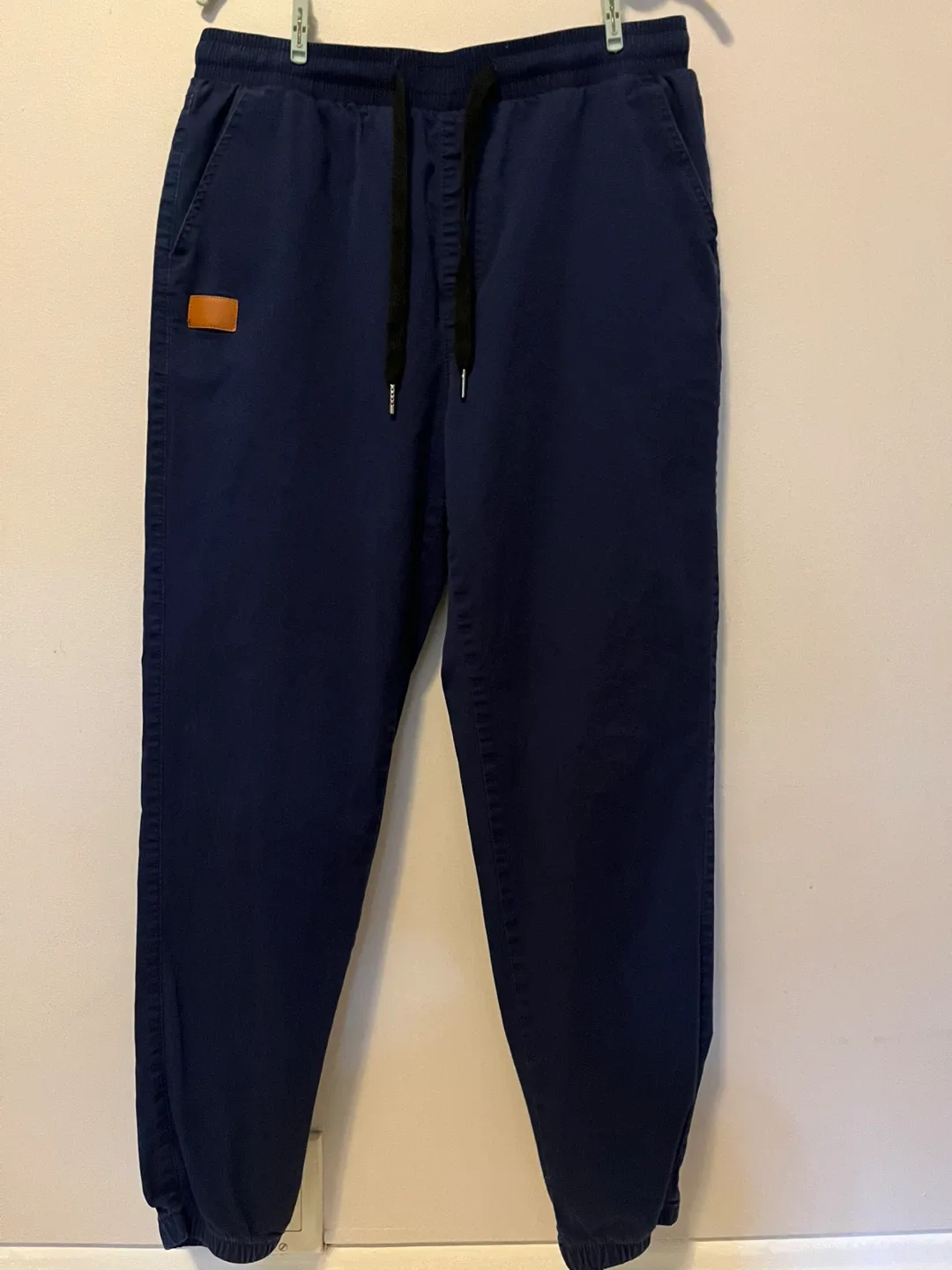 Navy Blue Jogger Pants thumbnail