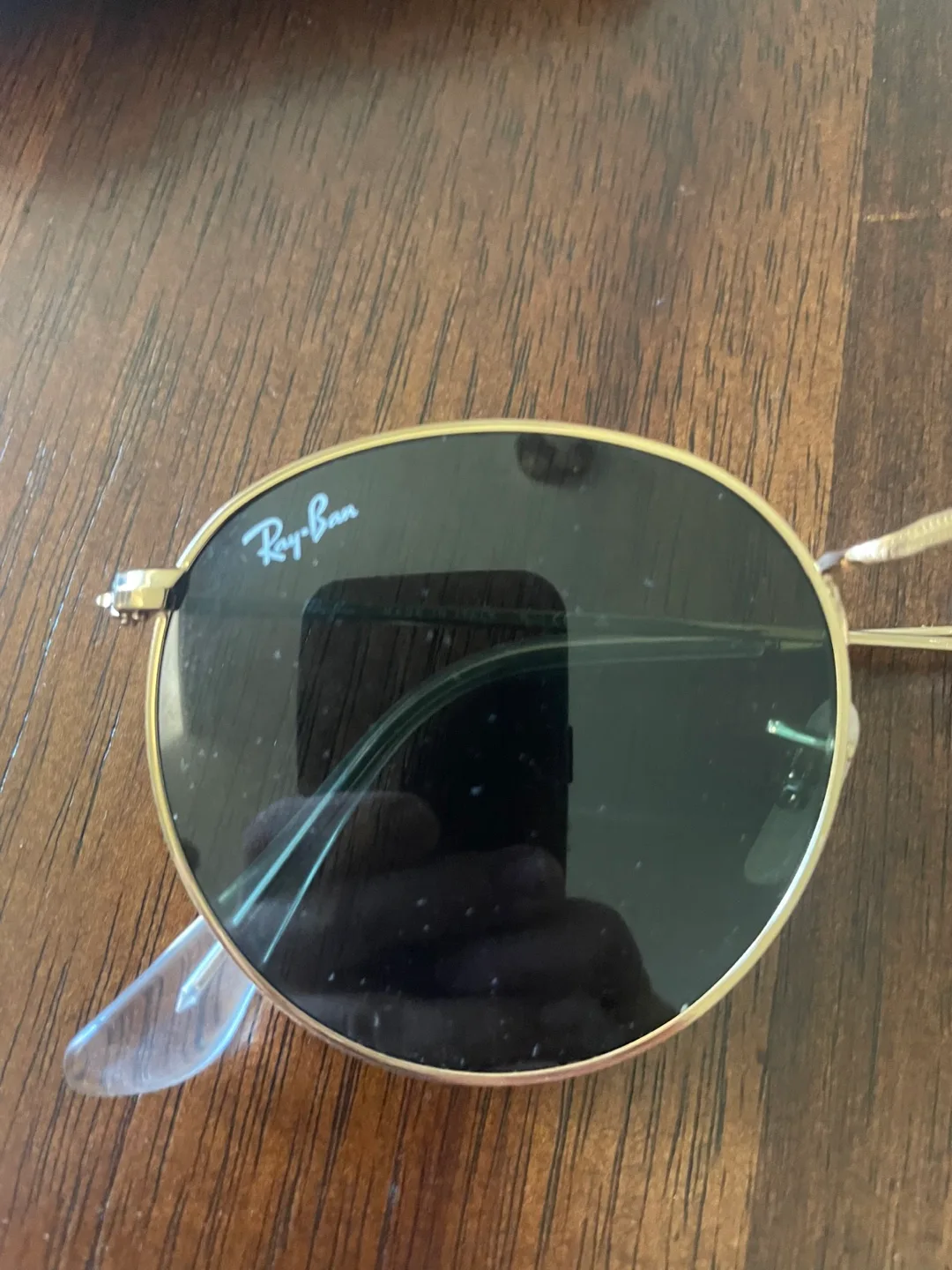 Ray-Ban Round Metal Sunglasses image indicator(2)
