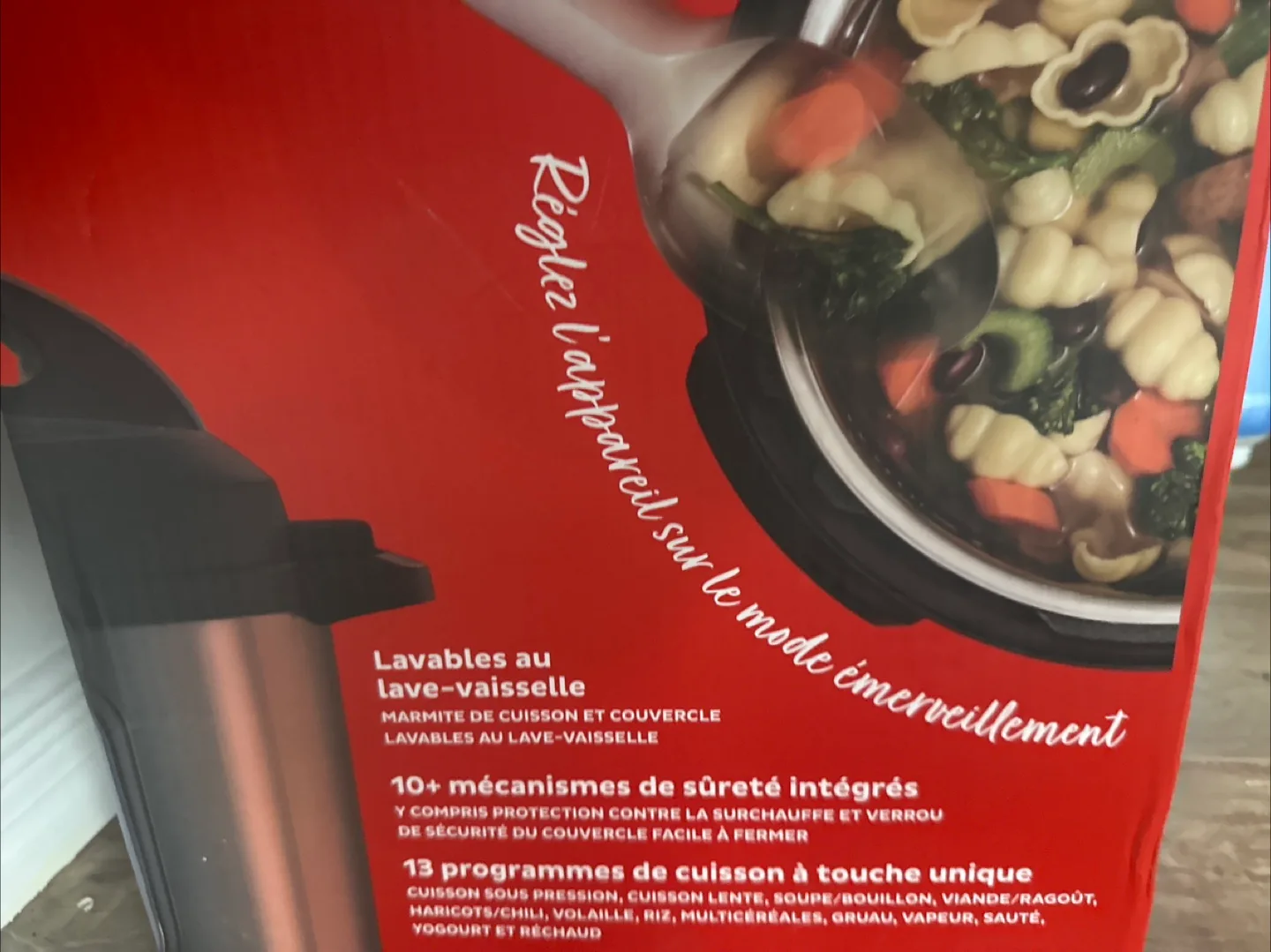 Instant Pot Duo 7-in-1 Multi-Cooker - 6 Quarts image indicator(2)