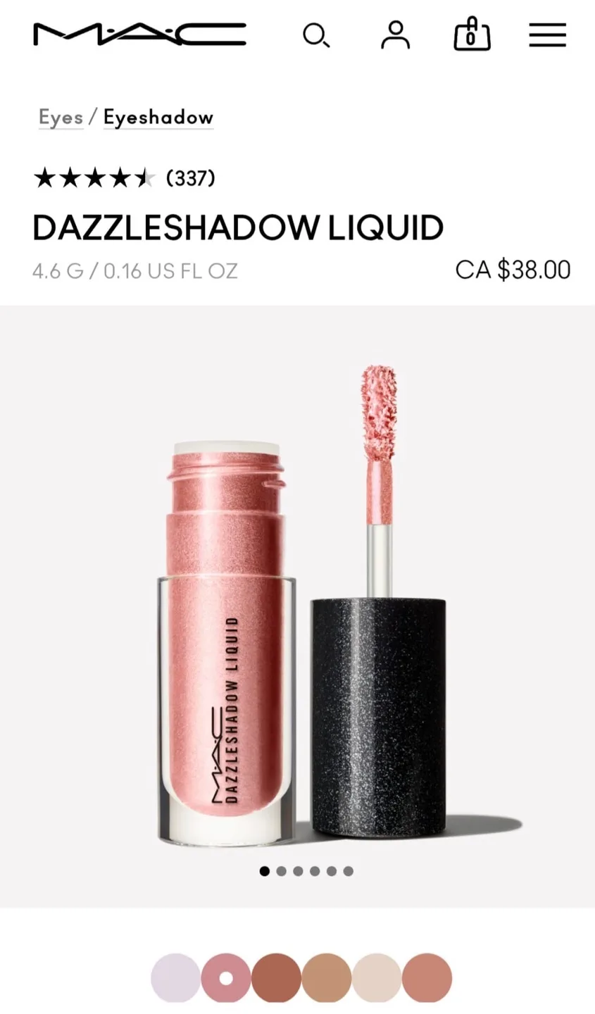 All for 40 6̶0̶; *Brand New* Women MakeUp Bundle image indicator(4)