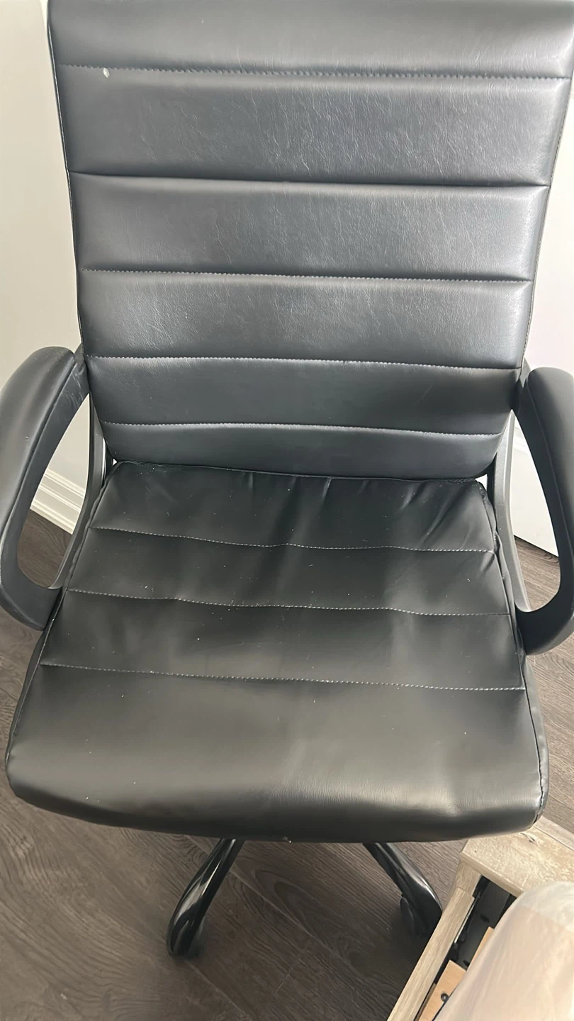 Black Office Chair