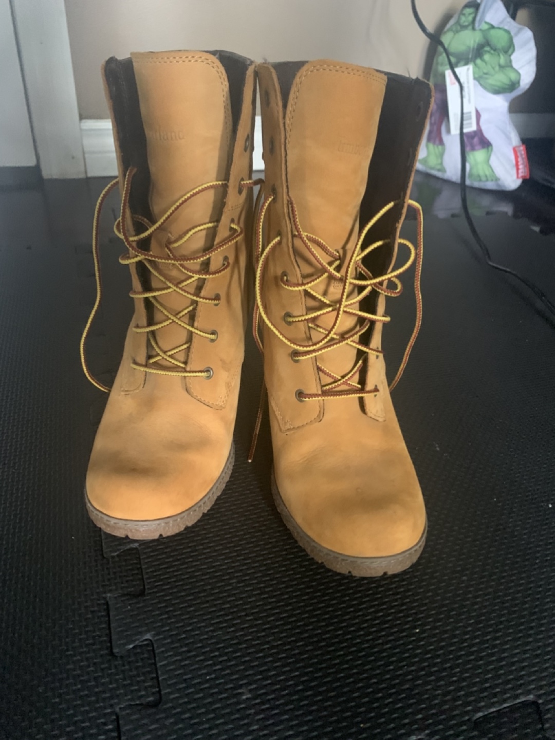 Timberland Women's Heeled Boots - Size 7/8 - photo 2
