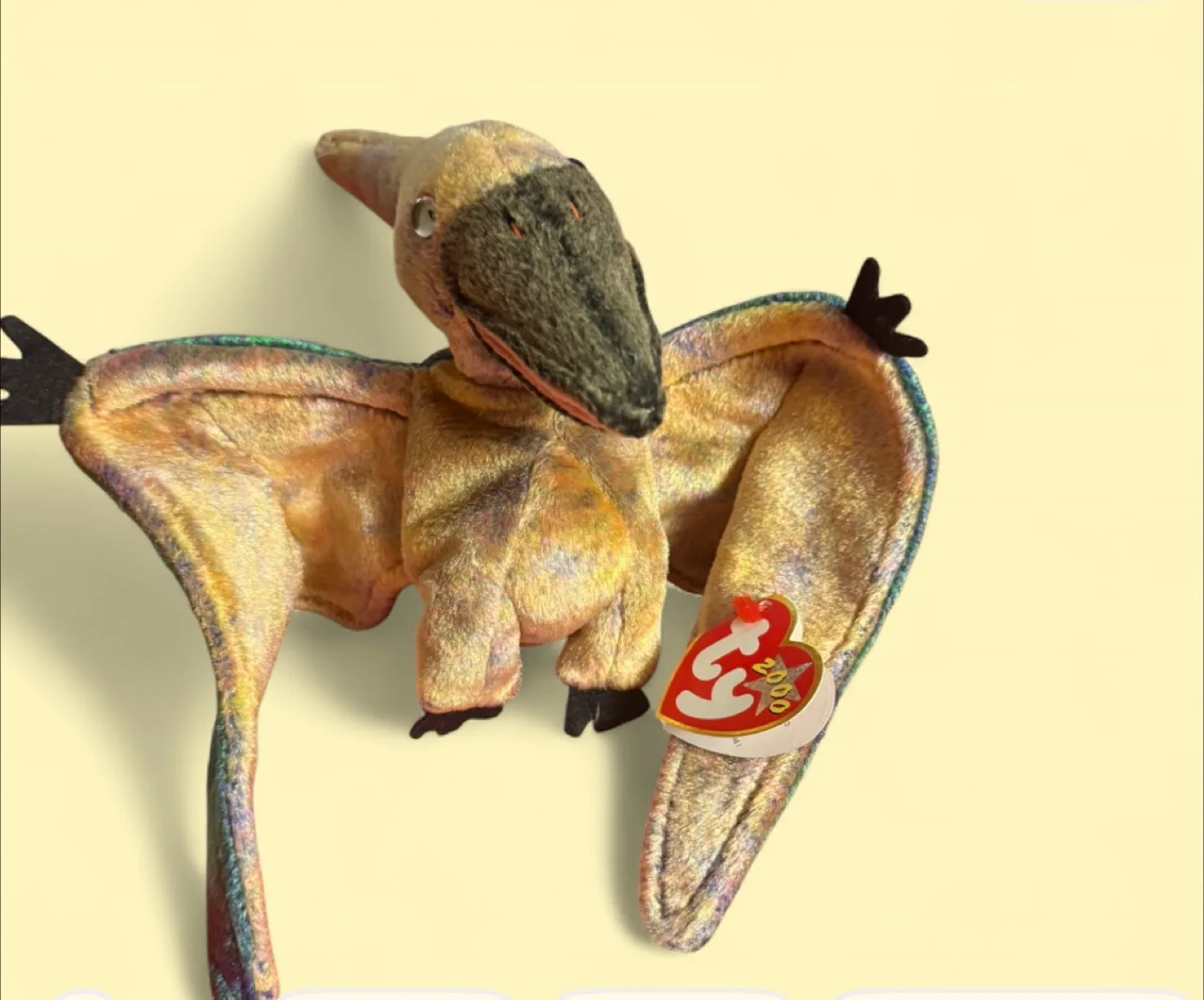 Ty Beanie Baby Pterodactyl thumbnail