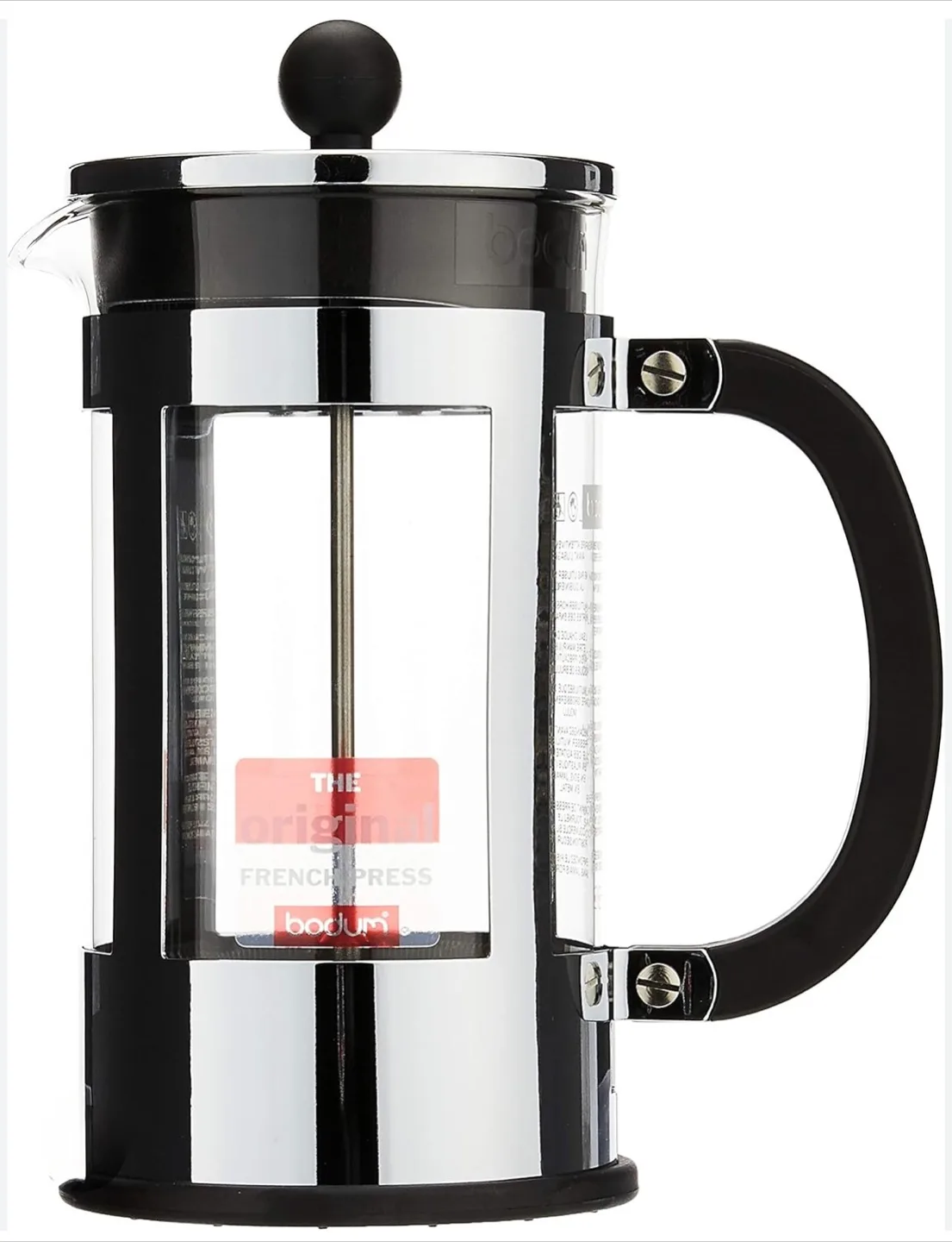Bodum French Press Coffee Maker thumbnail