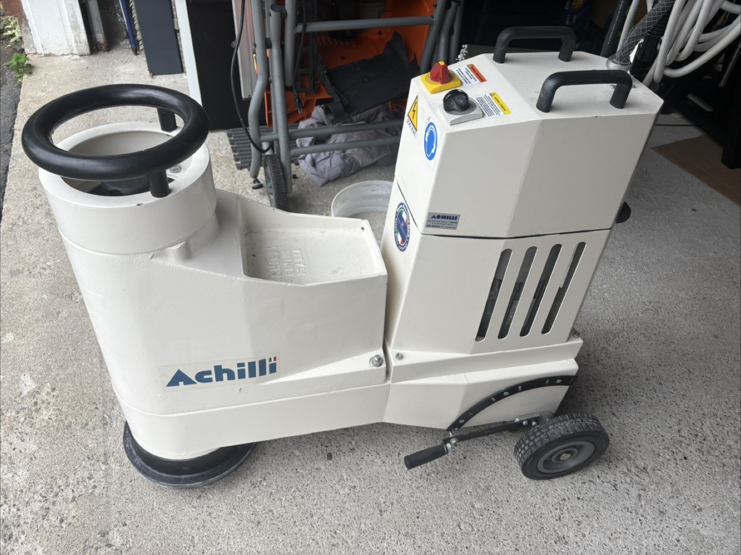 Achilli Floor Grinder/Polisher - photo 2