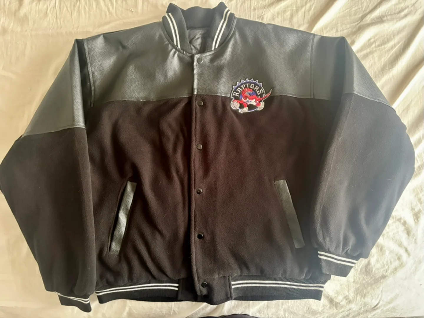 Toronto Raptors Varsity Jacket image indicator(2)
