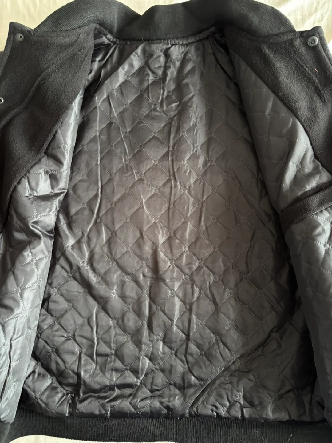 Toronto Raptors Varsity Jacket image indicator(3)