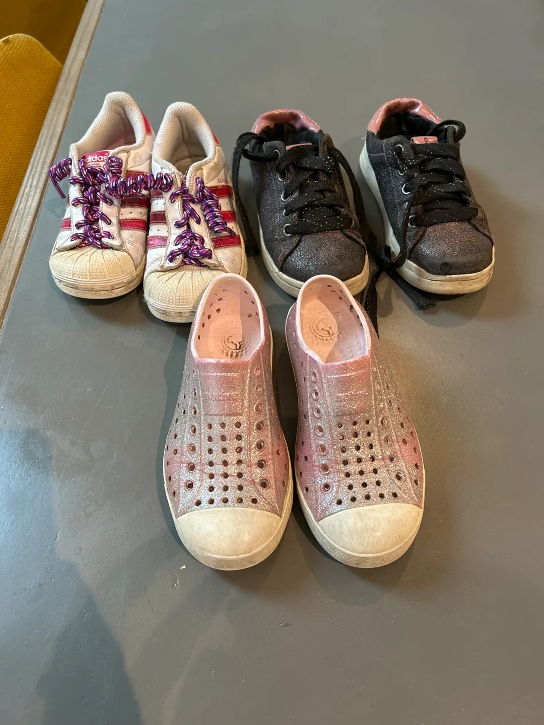 Geox, Adidas, Natives - size 11 thumbnail
