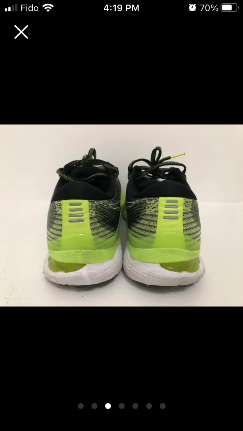 Men’s ASICS Gel-Kayano 28 running shoes sneakers size:US11 image indicator(3)