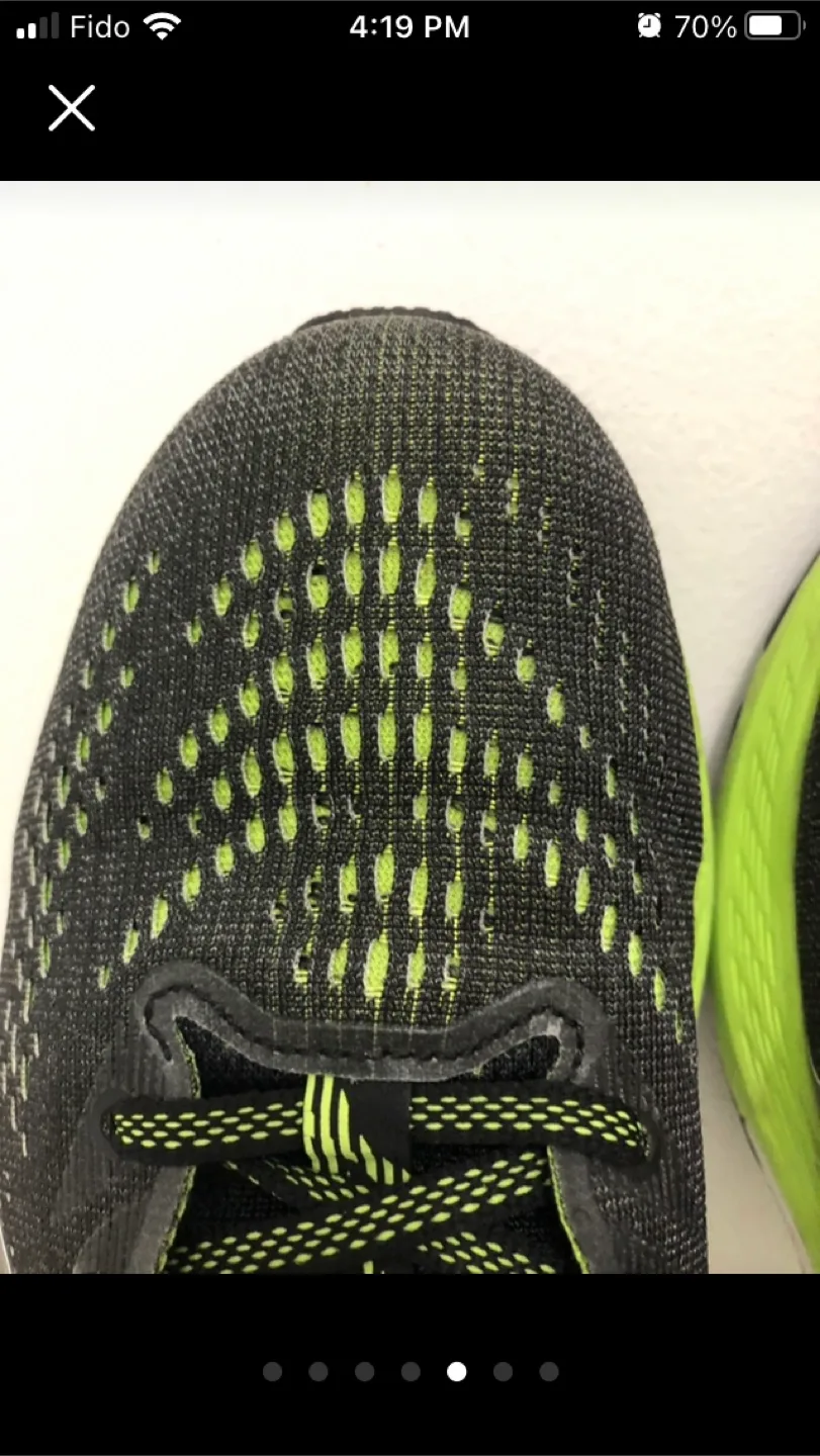 Men’s ASICS Gel-Kayano 28 running shoes sneakers size:US11 image indicator(5)