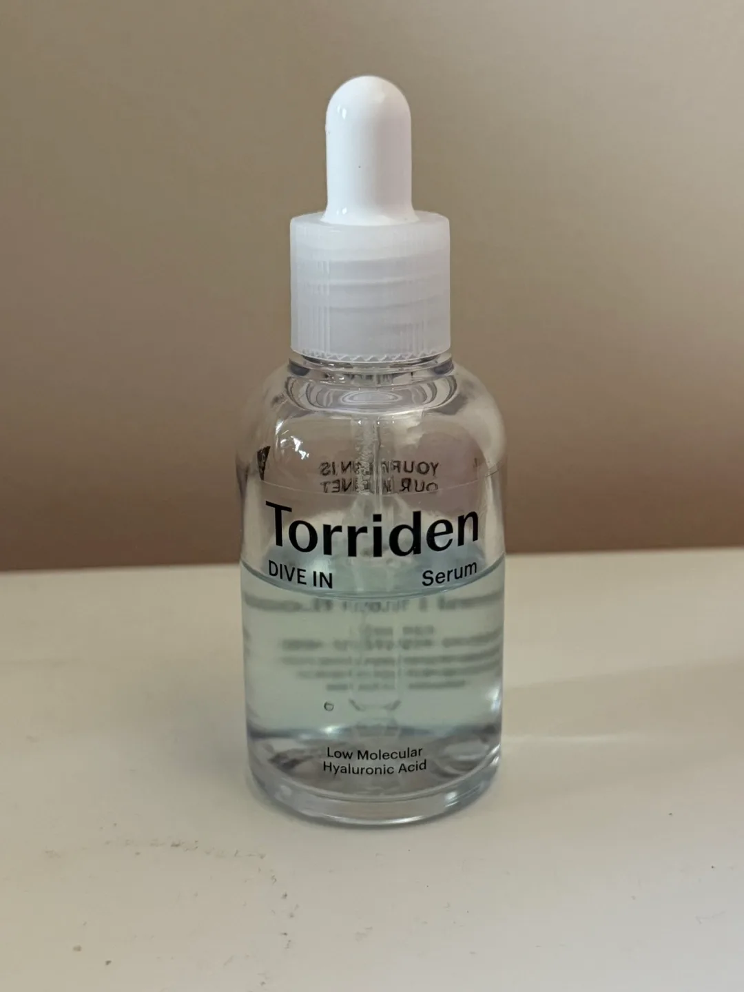 Torriden Dive-in Low Molecular Hyaluronic Acid Serum 50ml thumbnail