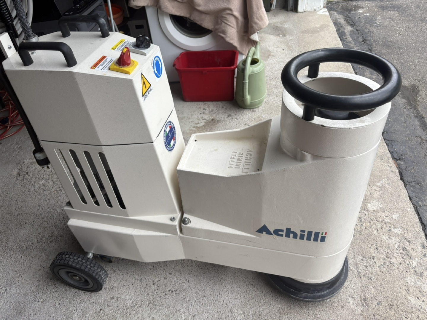 Achilli Floor Grinder/Polisher - photo 3