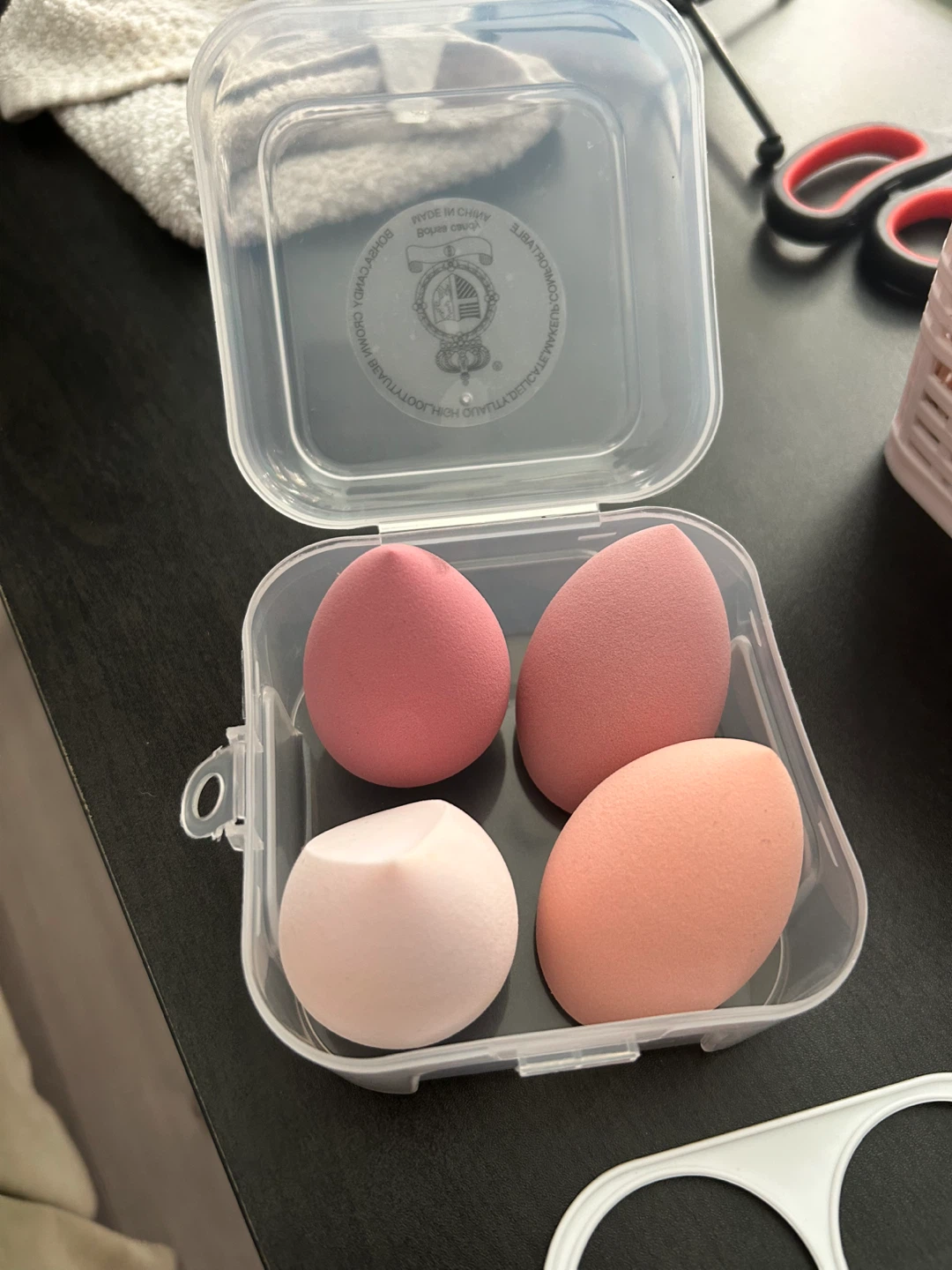 4 Pack Beauty Makeup Sponge - photo 2
