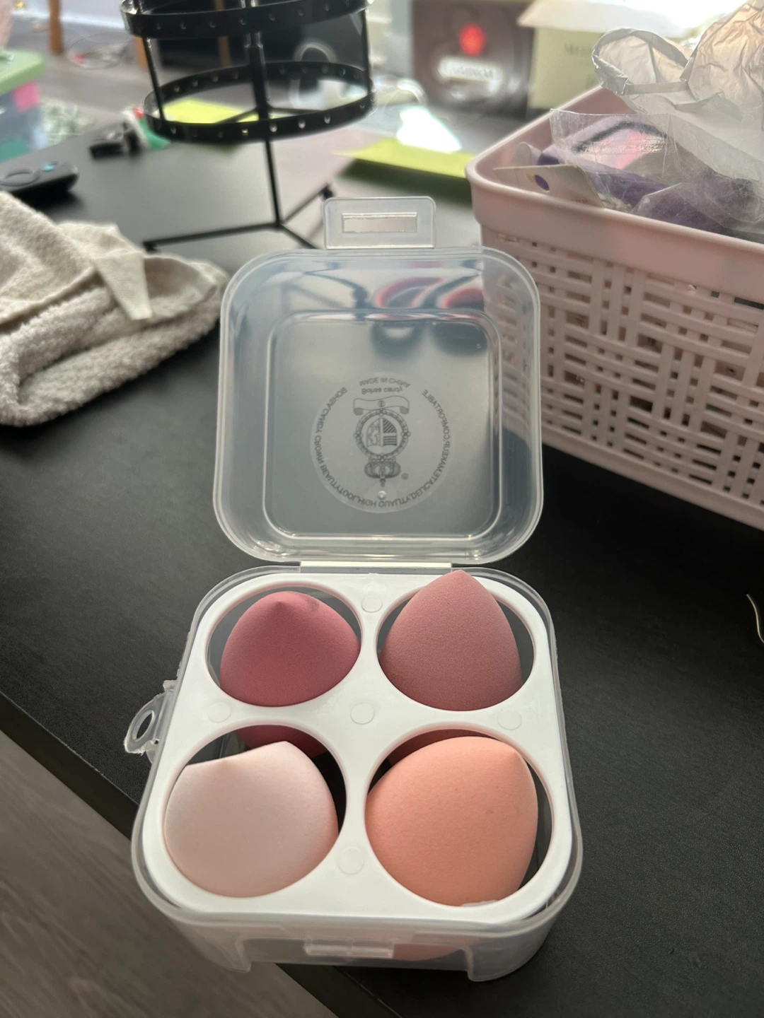 4 Pack Beauty Makeup Sponge - photo 3