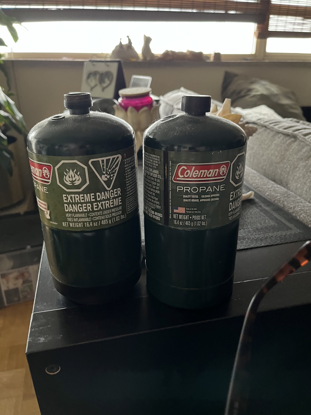 Coleman RoadTrip Grill & Propane Tanks - photo 5