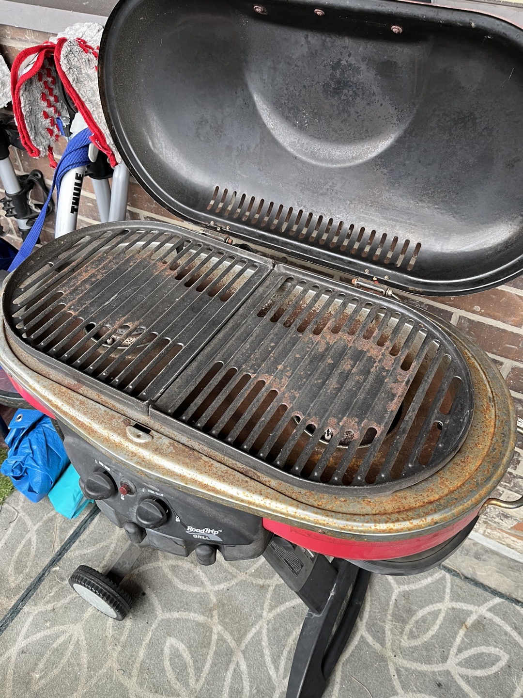 Coleman RoadTrip Grill & Propane Tanks - photo 3