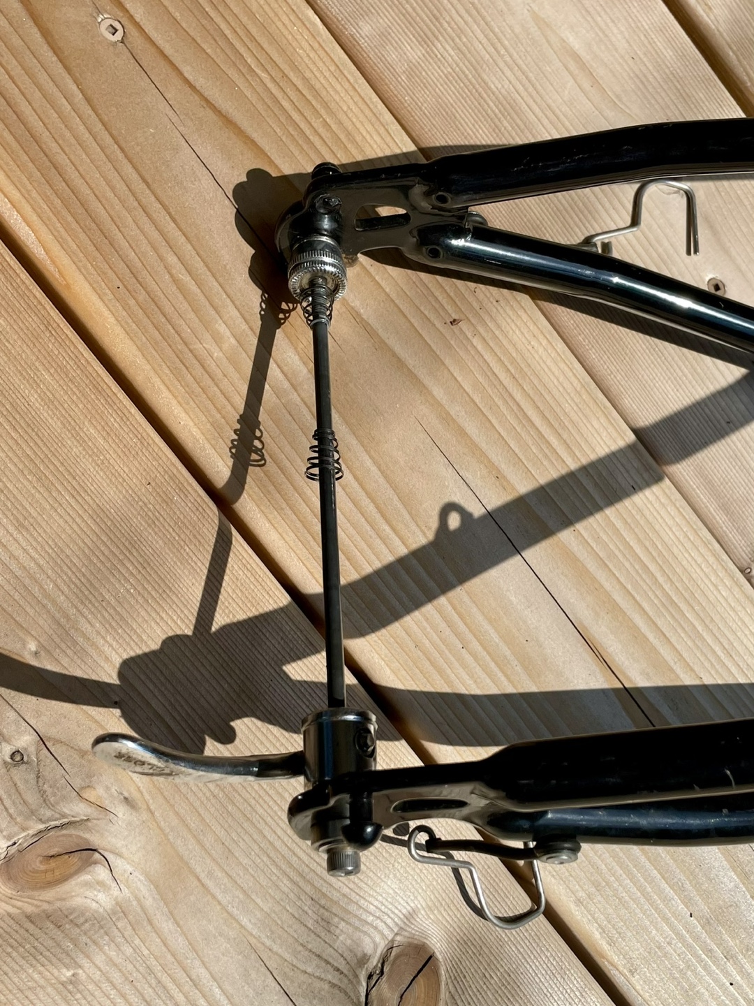 BOB Ibex Bicycle Cargo Trailer - Black - photo 2