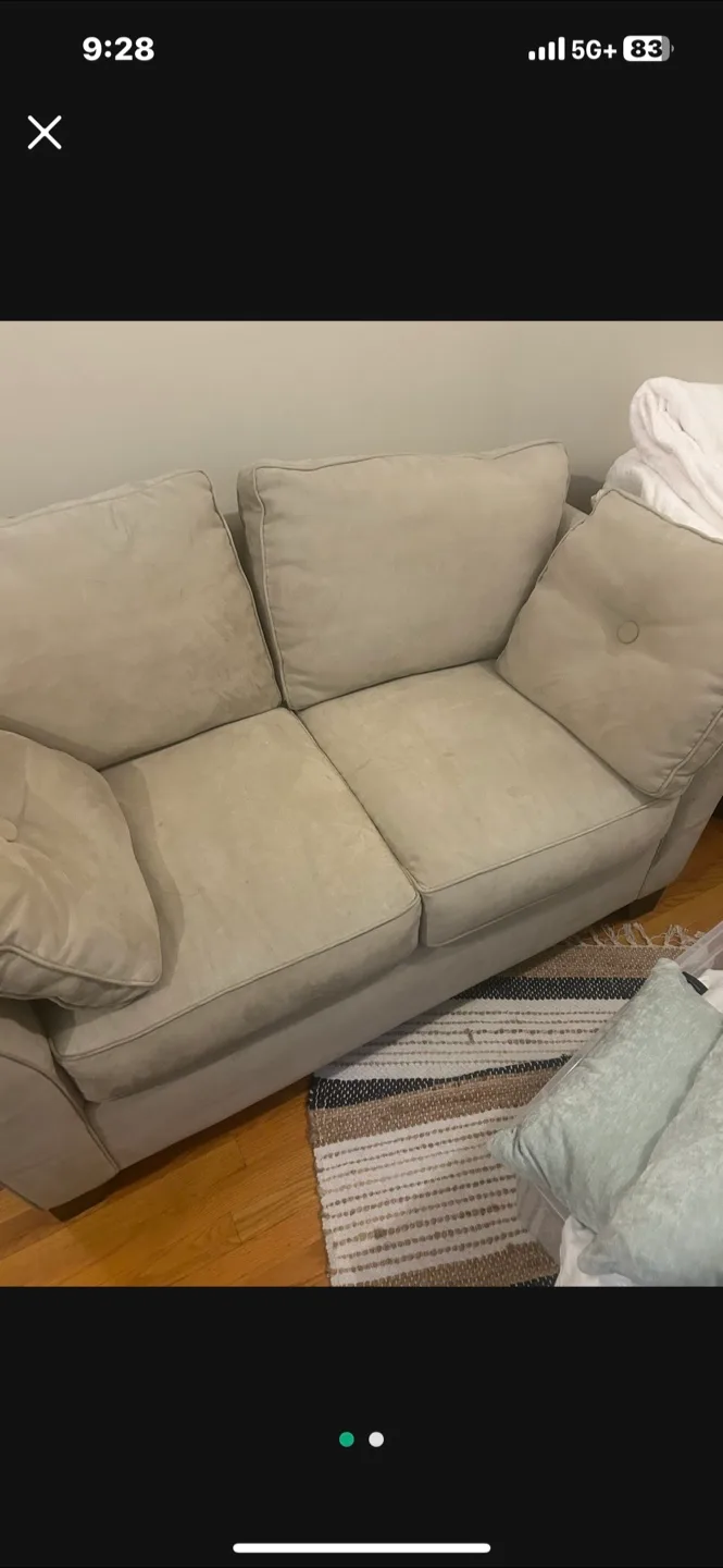 Sofa and Chair Set thumbnail