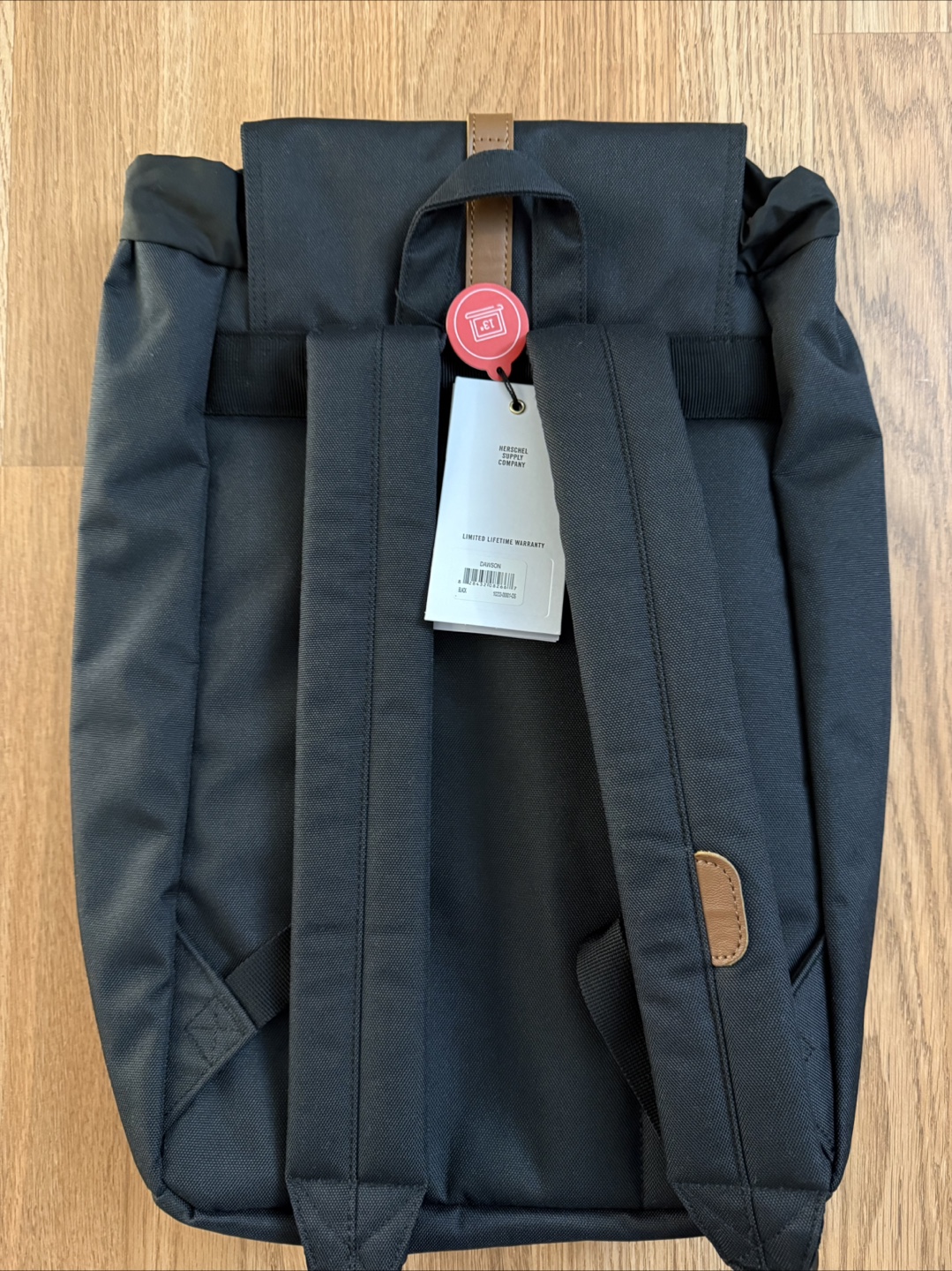 Herschel Dawson Backpack - photo 3