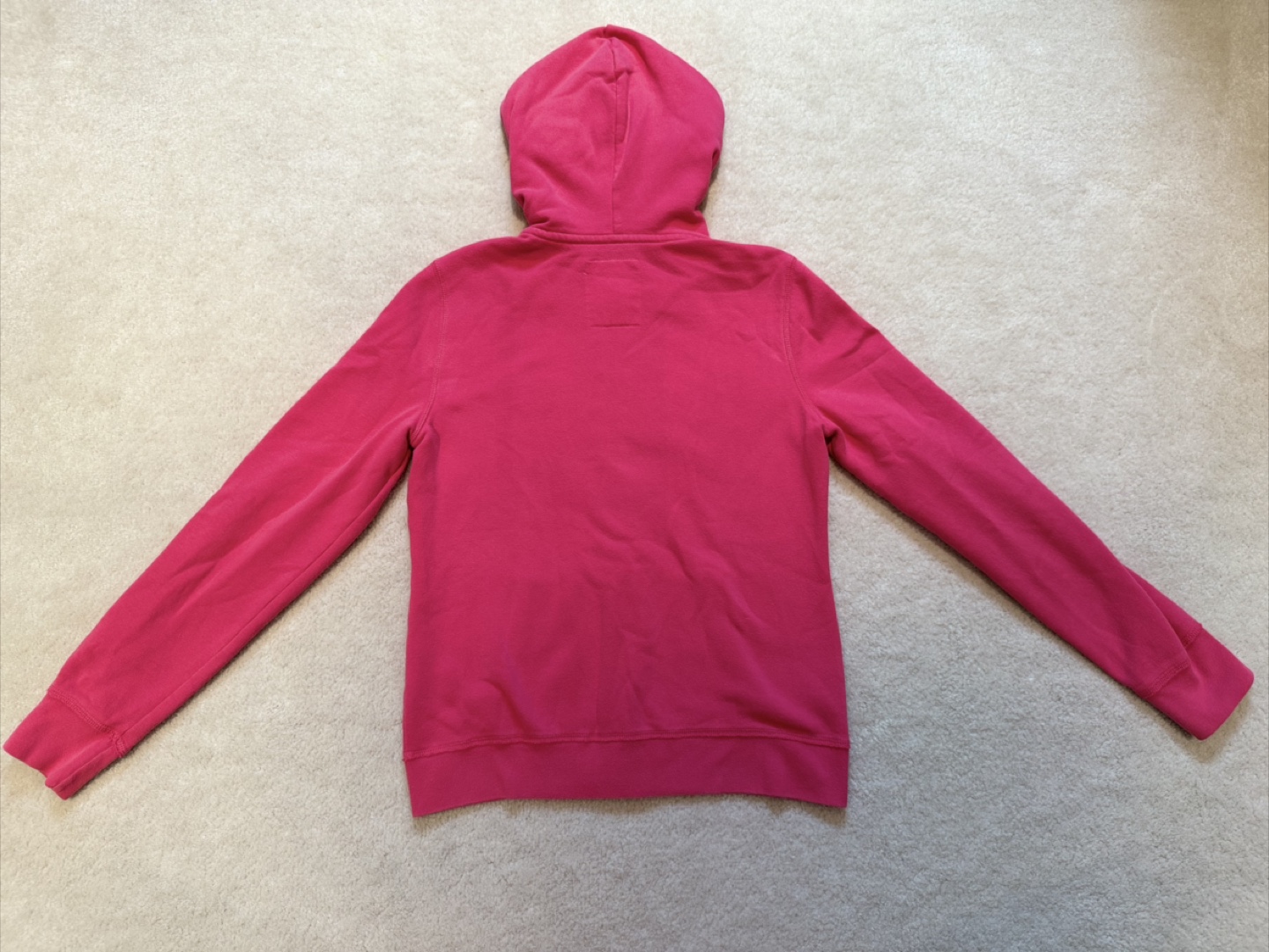 Pink Aeropostale Hoodie - Size Large - photo 3