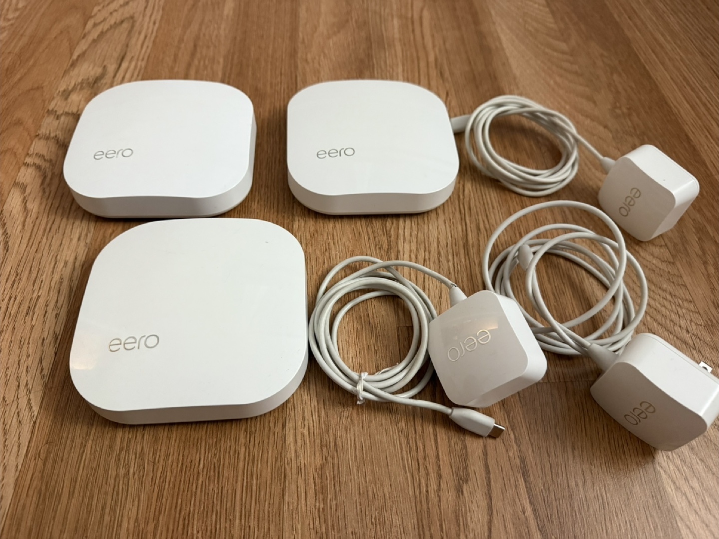 Eero Pro Mesh WiFi Router - photo 3