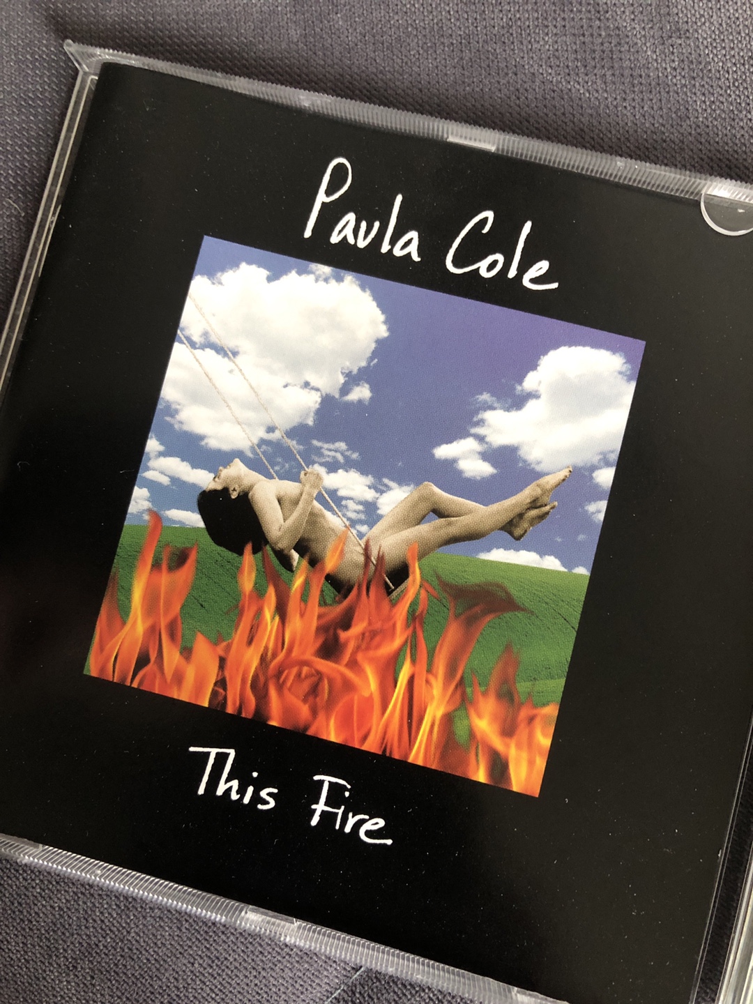 Paula Cole - This Fire CD - photo 2