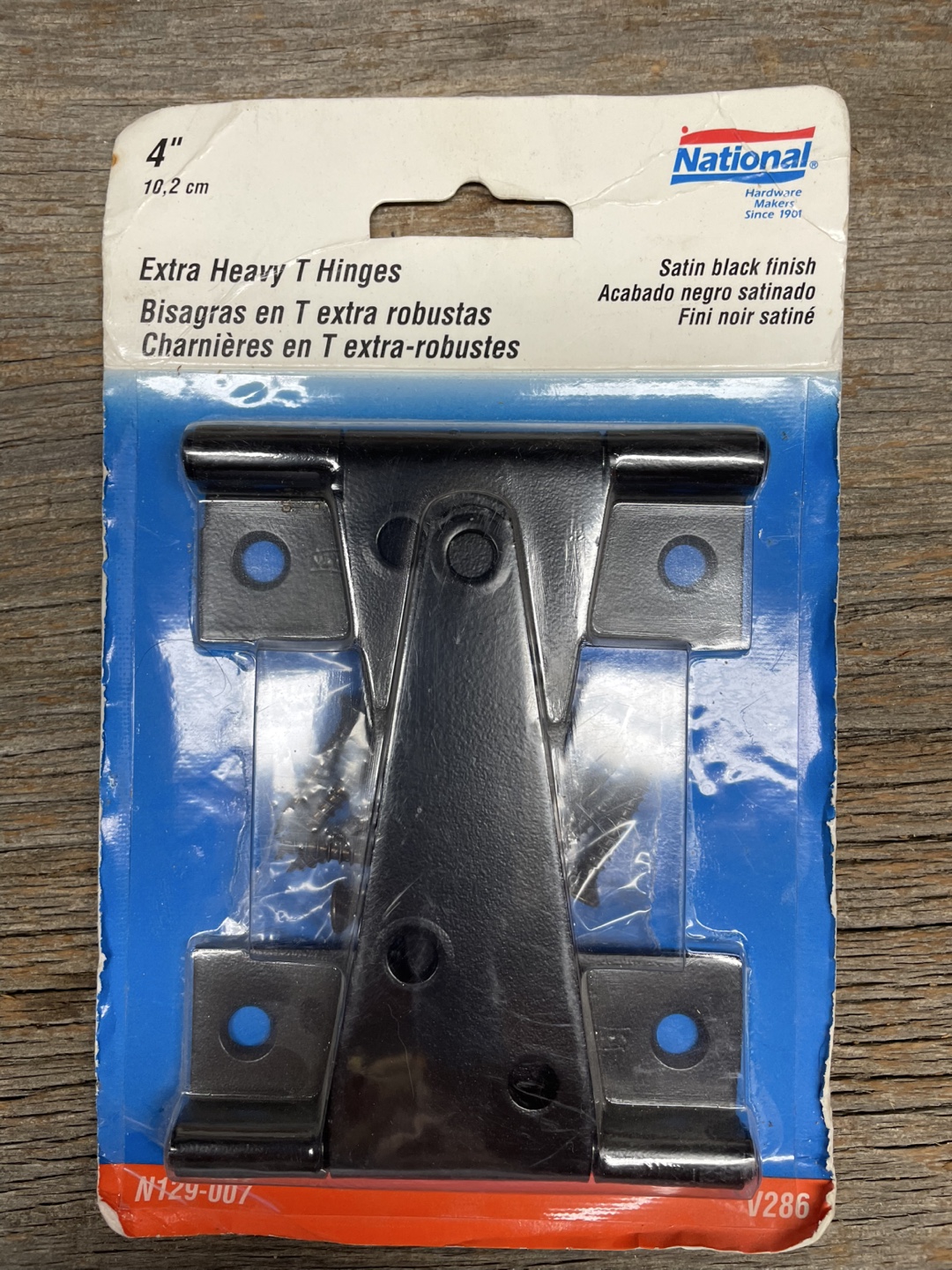 New Hinges (Qty 2) - photo 2