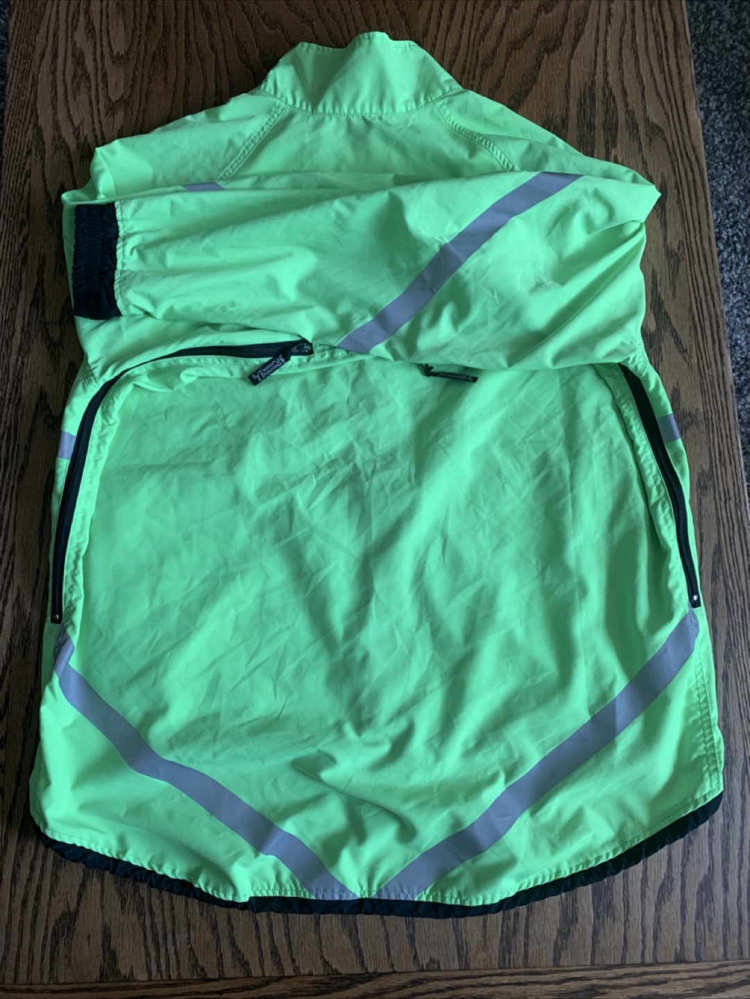 Running Room Fit-Wear Jacket - XL - photo 3
