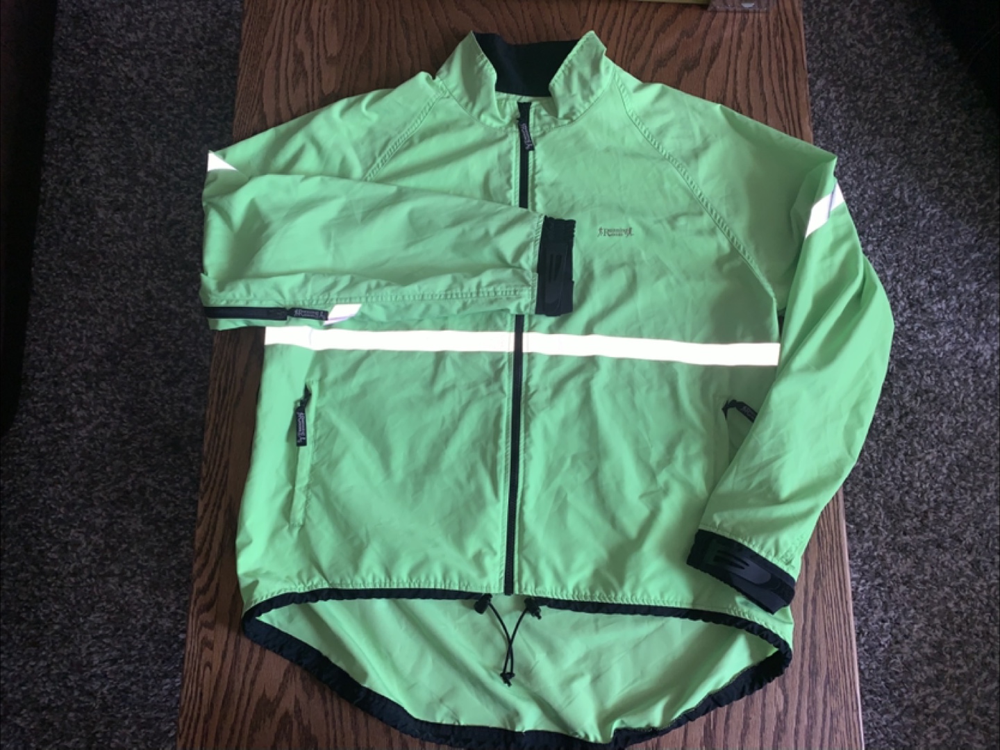 Running Room Fit-Wear Jacket - XL - photo 2