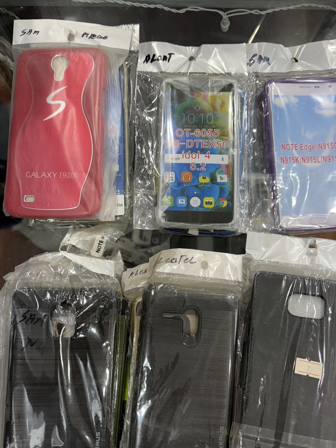 Variety of Phone Cases - photo 4