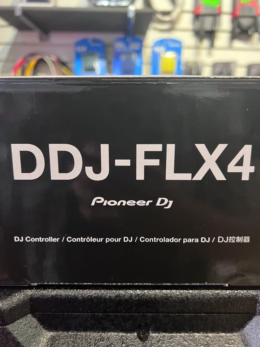 Pioneer DJ DDJ-FLX4 DJ Controller - Brand New image indicator(3)