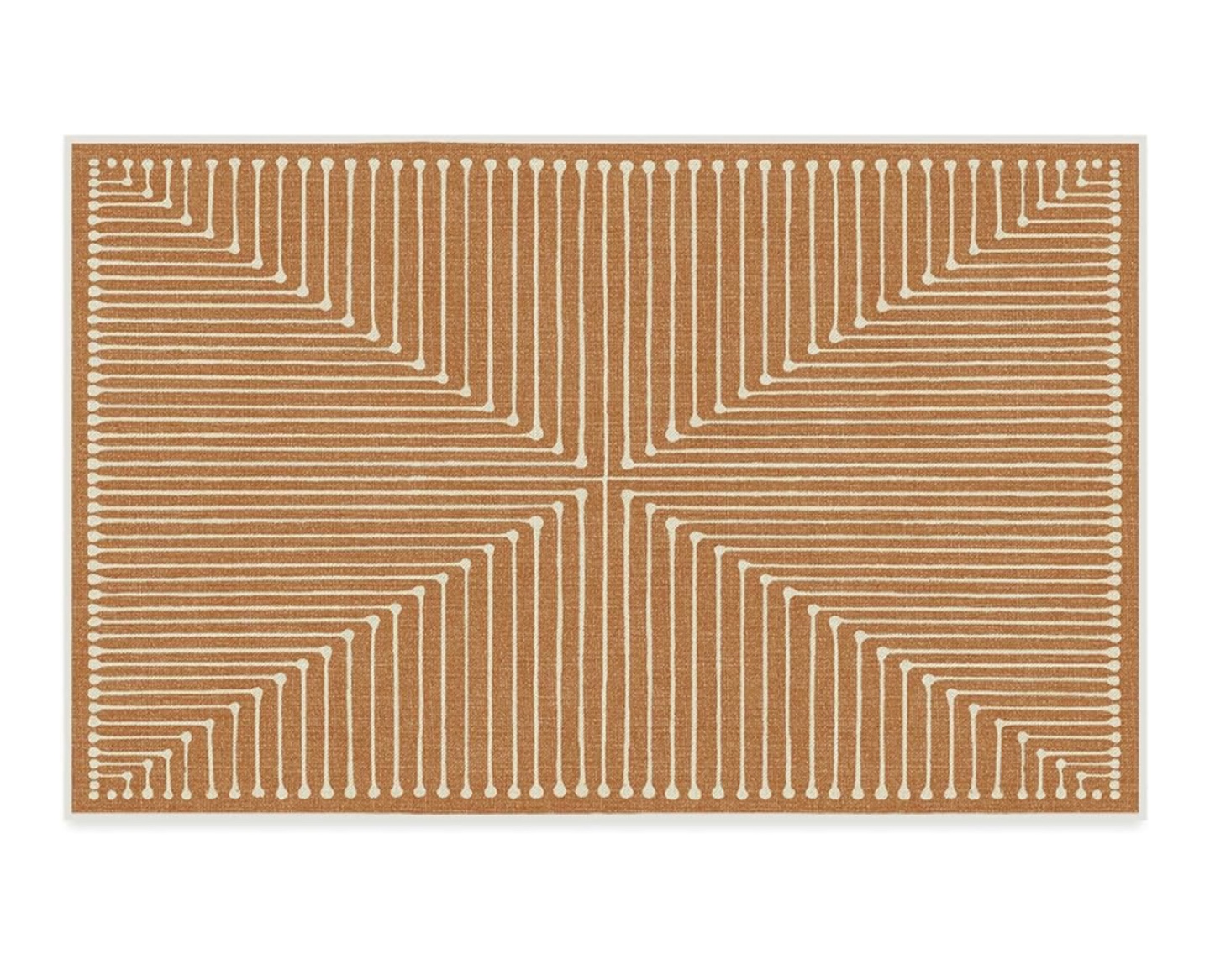RUGGABLE x Jonathan Adler Area Rug 6x9 - photo 2