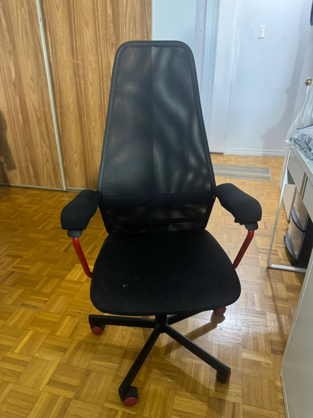 IKEA HUVUDSPELARE Gaming Chair, Black - photo 5