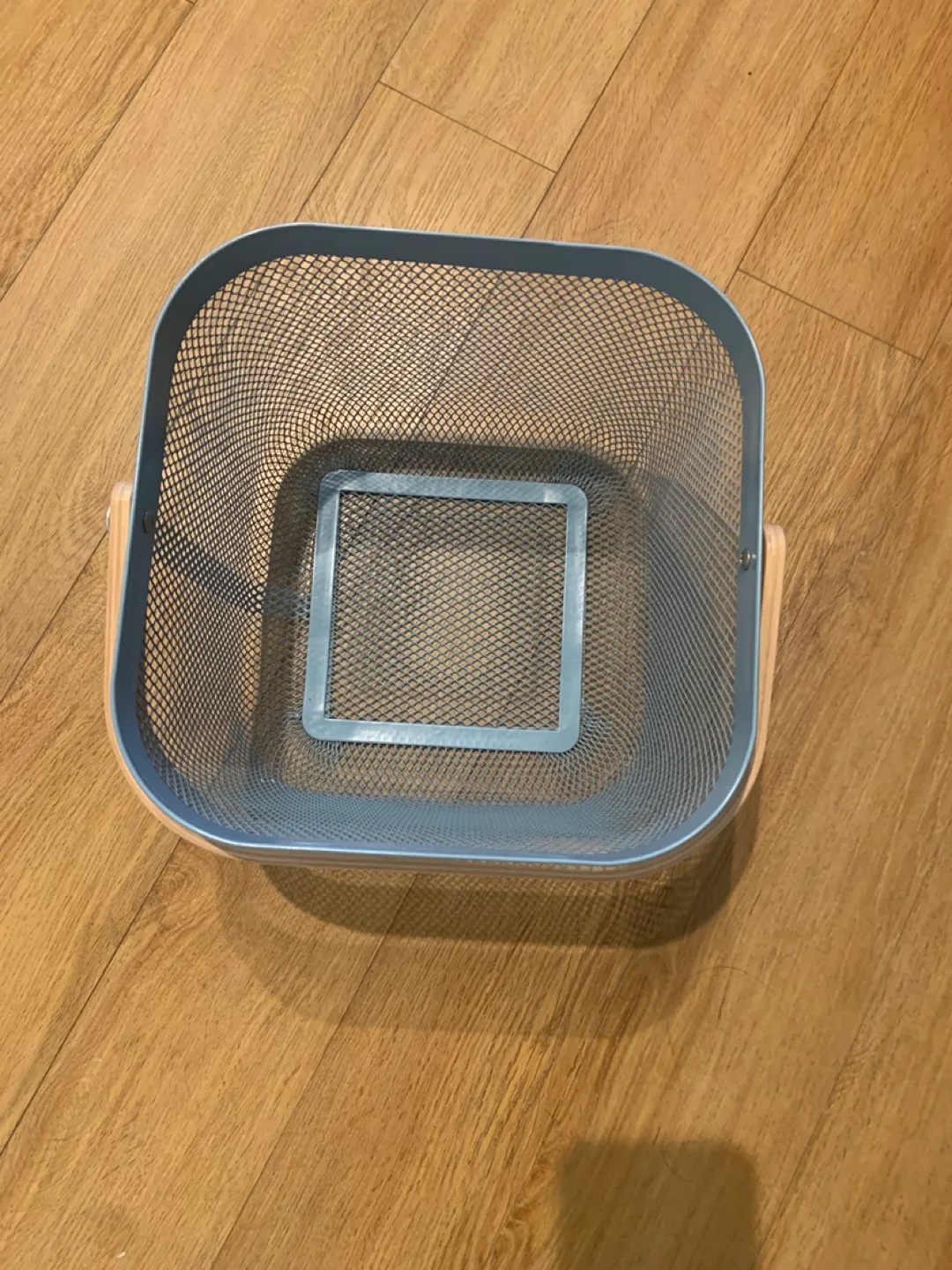 IKEA Blue Wire Basket image indicator(3)