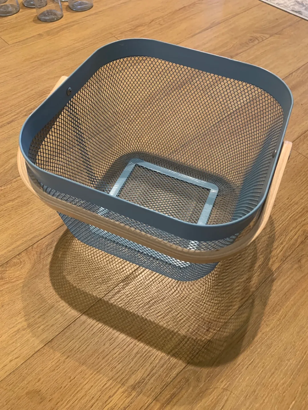 IKEA Blue Wire Basket image indicator(4)