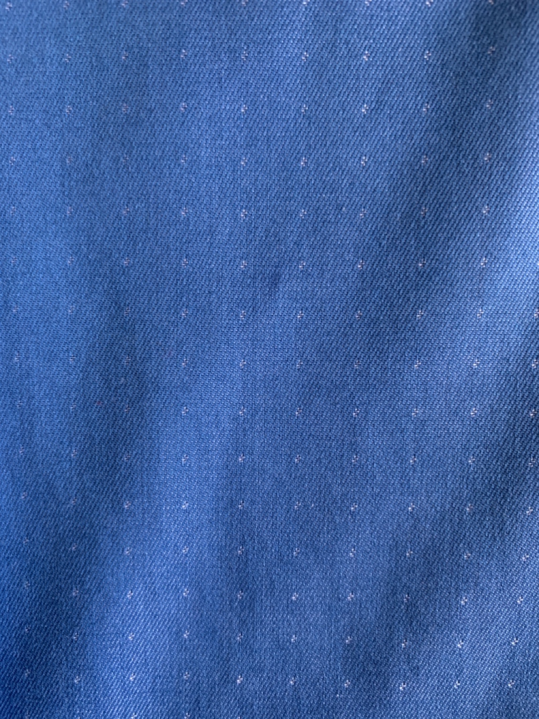 Calvin Klein Dress Shirt - Blue, XL/TG, 17 36/37 - photo 2