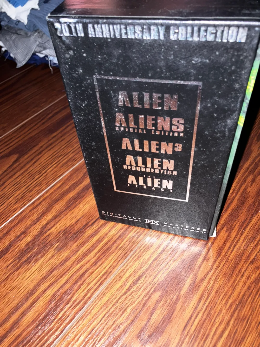 Alien Legacy VHS Box Set image indicator(3)