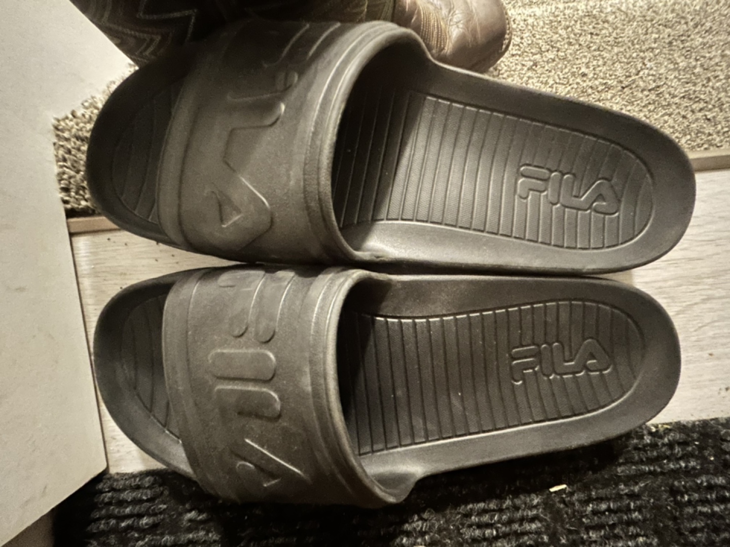 Fila Slides - Size 12 - photo 3