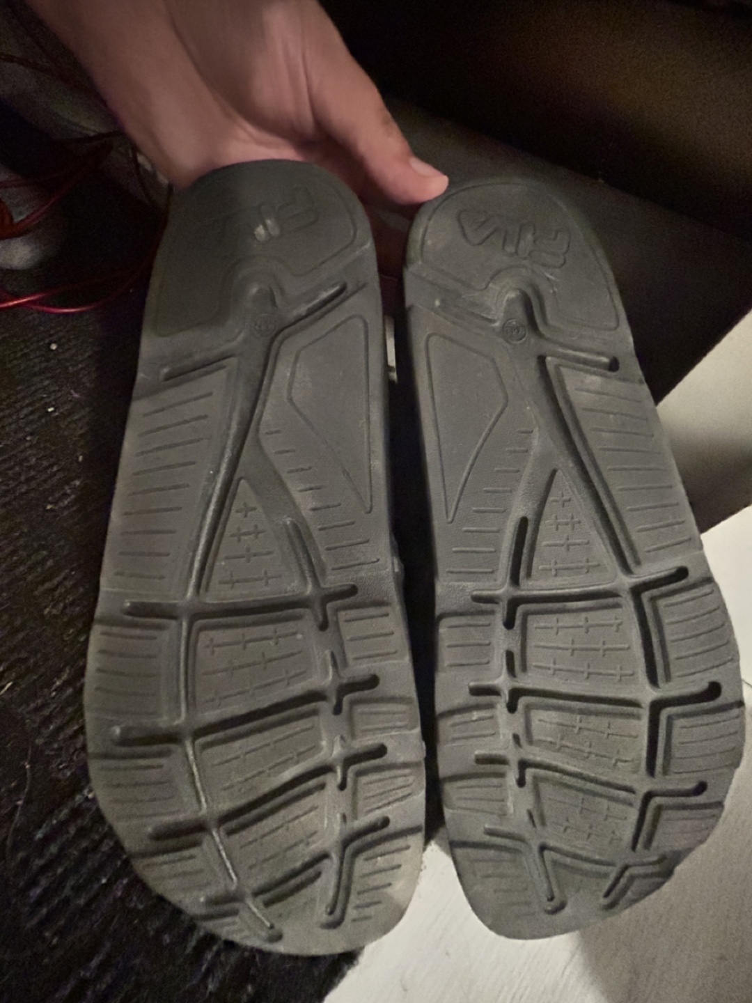 Fila Slides - Size 12 - photo 4