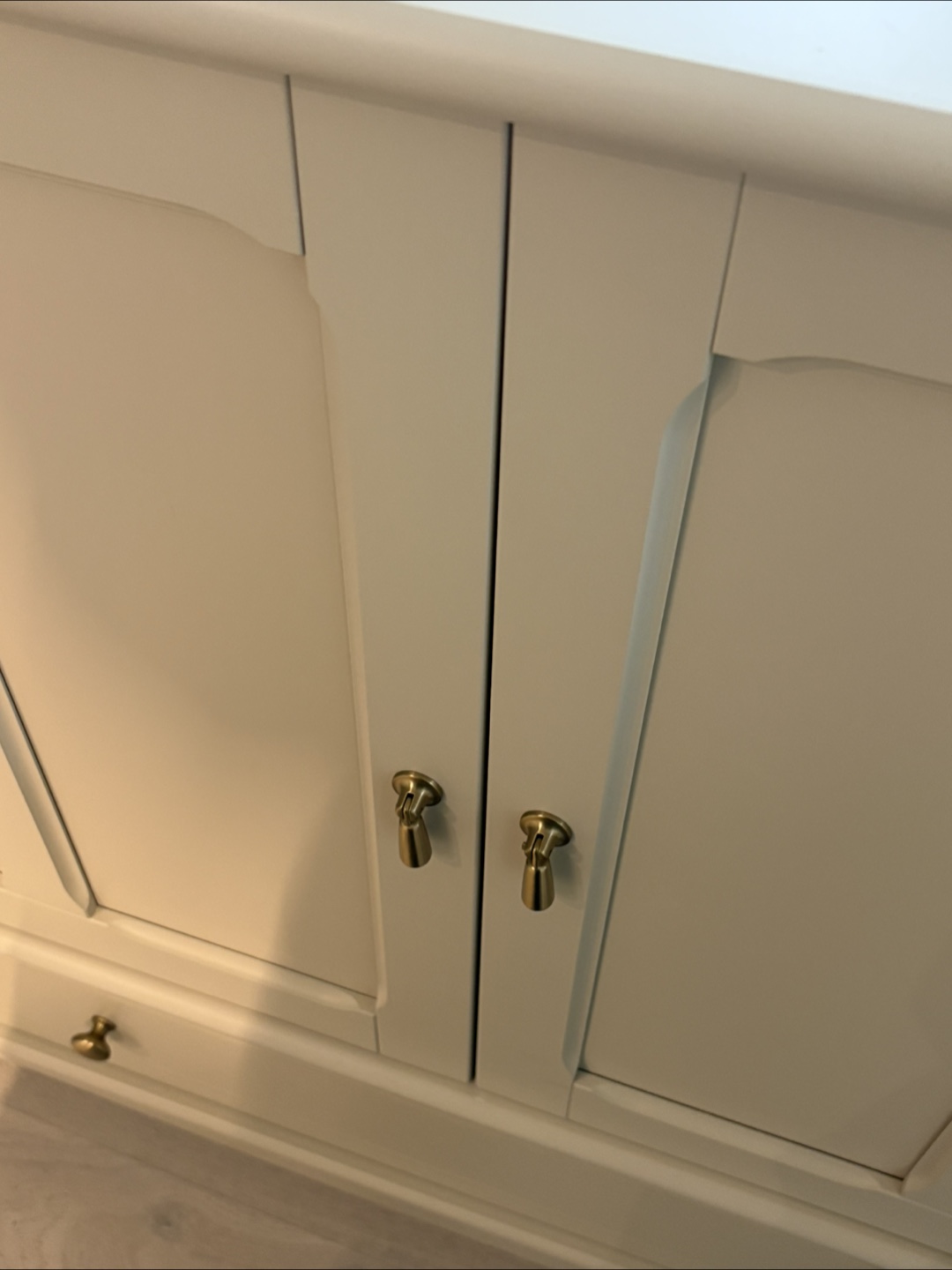 IKEA Lommarp Cabinet, Light Beige - photo 5